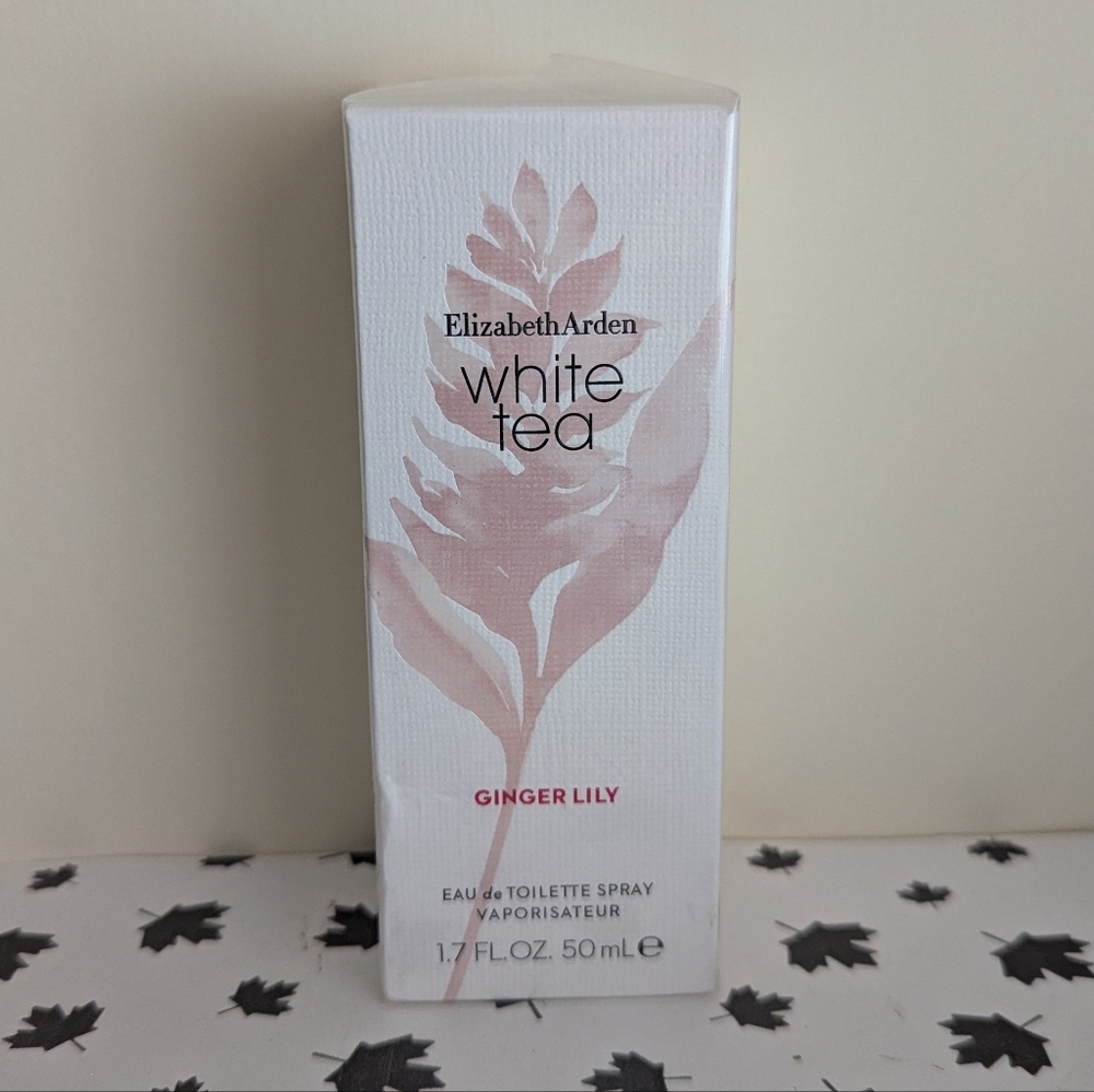 Elizabeth Arden White Tea - Ginger Lily